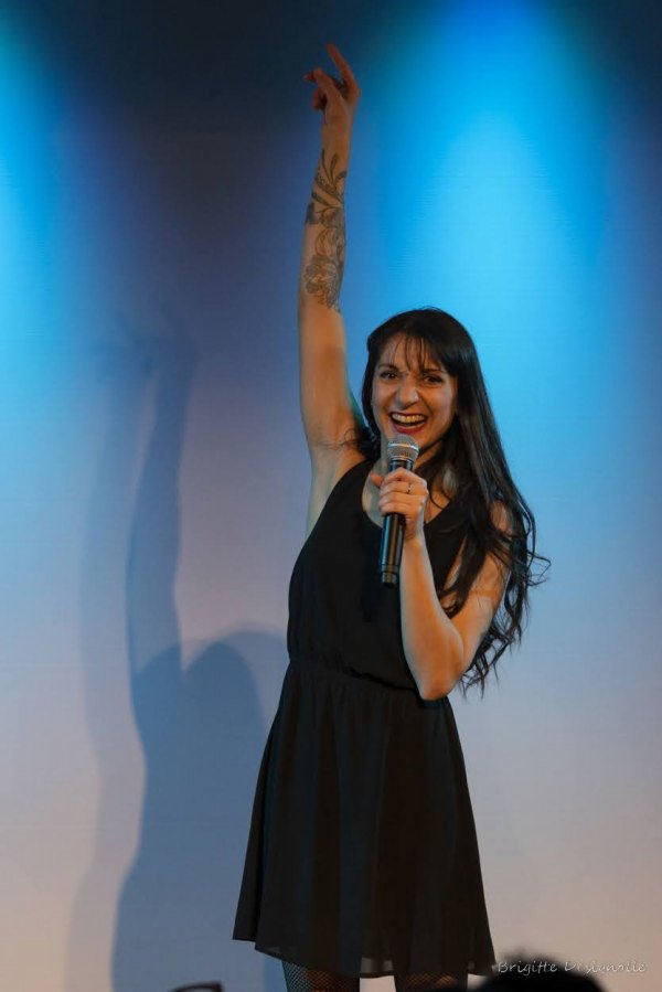 UNE BELLE BOURRINE – ELISE GIULIANI